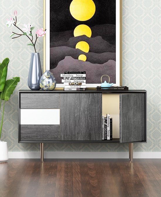 Unyqoos® Decoratieve Zelfklevende Meubelfolie in Houtlook voor Diverse Oppervlakken