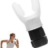 Unyqoos® Draagbare ademtrainer voor longexpansie en verbeterd uithoudingsvermogen