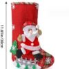 Unyqoos® Charmante Kerstdecoratie Sokken Set voor Huis en Boom Versiering