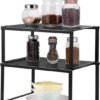 550x679-21.jpg Unyqoos® Stapelbare en uittrekbare metalen keukenorganizer voor efficiënte opslag