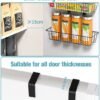 550x680-9.jpg Unyqoos® Verstelbare opbergeenheid voor achter de deur met acht metalen planken
