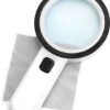 Unyqoos® Handloep met Verlichting voor Nauwkeurig Lezen en Detailinspectie