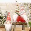 Unyqoos® Decoratieve Pluche Kerstgnomen voor Binnen en Buiten Gebruik