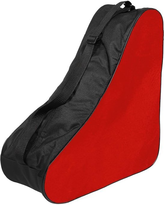 Unyqoos® Ruime en waterdichte schoudertas voor schaatsen en rollerskates