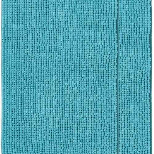 550x683-6.jpg Unyqoos® Zachte Turquoise Douche- en Badkamermatten Set met Antislip en Microvezelabsorptie, 50 x 80 cm, 2 stuks