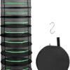 550x684-6.jpg Unyqoos® Ruim 8-laags hangend droogrek voor kruiden, fruit en bloemen