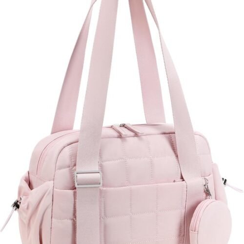Unyqoos® Stijlvolle kleine sporttas met afneembaar vak voor dames, ideaal voor fitness