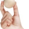 Unyqoos ® Creatieve Houten Knutselballen voor Unieke Doe-Het-Zelf Projecten en Decoraties