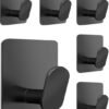 550x686-19.jpg Unyqoos® Zelfklevende roestvrijstalen haken voor keuken en badkamer - set van 6