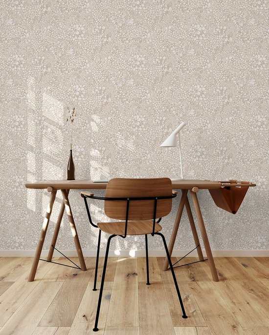 550x686-6.jpg Unyqoos® Waterdicht zelfklevend bloemenbehang voor diverse interieurtoepassingen