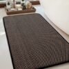 Unyqoos® Superabsorberende Badmat van Gelamineerd Traagschuim met Antislip Achterkant voor Badkamercomfort