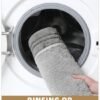 Unyqoos® Grijze badmat voor badkamer en wasruimte met antislip en sneldrogende eigenschappen