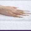 550x687-160.jpg Unyqoos® Zachte en absorberende badmat met antislip voor badkamer en douche