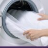 550x687-164.jpg Unyqoos® Zachte en absorberende badmat met antislip voor badkamer en douche