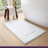 550x687-165.jpg Unyqoos® Zachte en absorberende badmat met antislip voor badkamer en douche