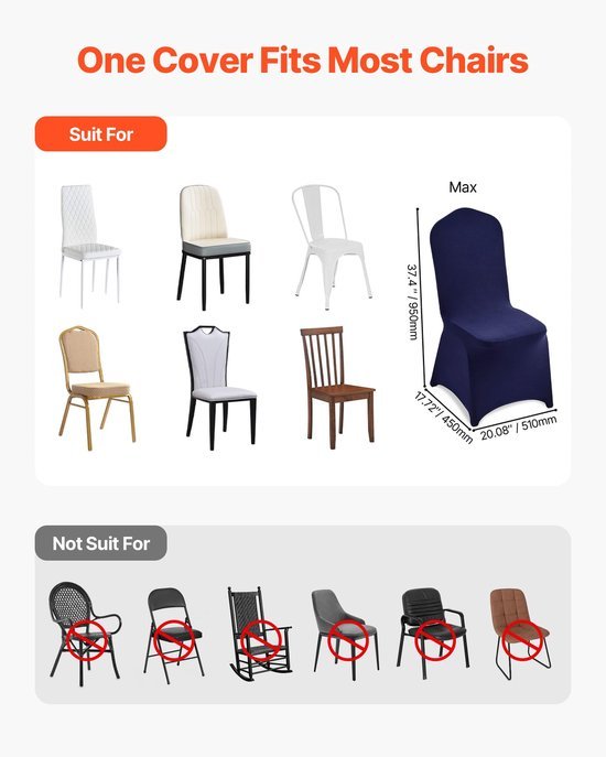 550x687-211.jpg Unyqoos® Set van 50 wasbare en elastische stoelhoezen voor evenementen en banketten