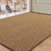 Unyqoos® antislip deurmat voor binnen en buiten, wasbaar en absorberend