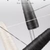 Unyqoos® en wasbare deurmat voor binnen en buiten met antislip