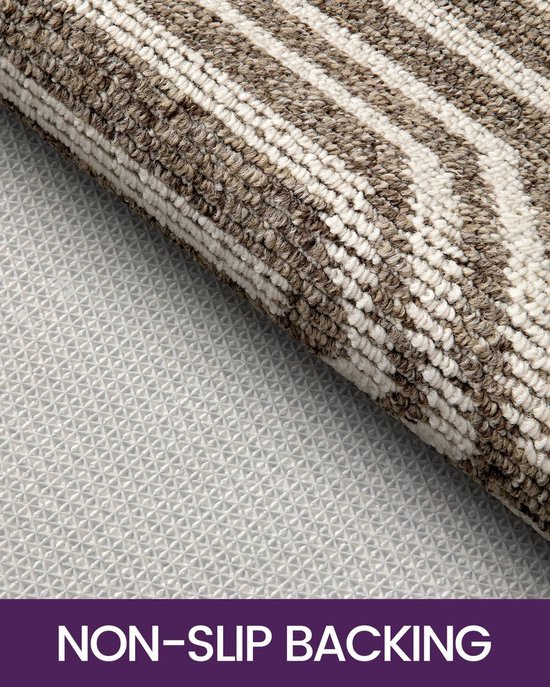 Unyqoos® en wasbare deurmat voor binnen en buiten met antislip onderzijde