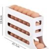 550x687-334.jpg Unyqoos® Stapelbare eierhouder voor koelkast met ruimte voor dertig eieren