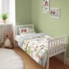 Unyqoos® Kinderbeddengoedset met boerderijthema voor comfortabel en stijlvol slapen