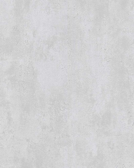 550x687-78.jpg Unyqoos® Stijlvol lichtgrijs vliesbehang met betonlook voor elke ruimte