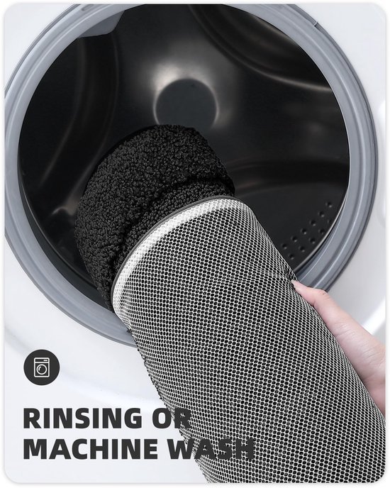 550x688-12.jpg Unyqoos® Zachte en Antislip Badmat voor Droge en Veilige Badkamervloeren