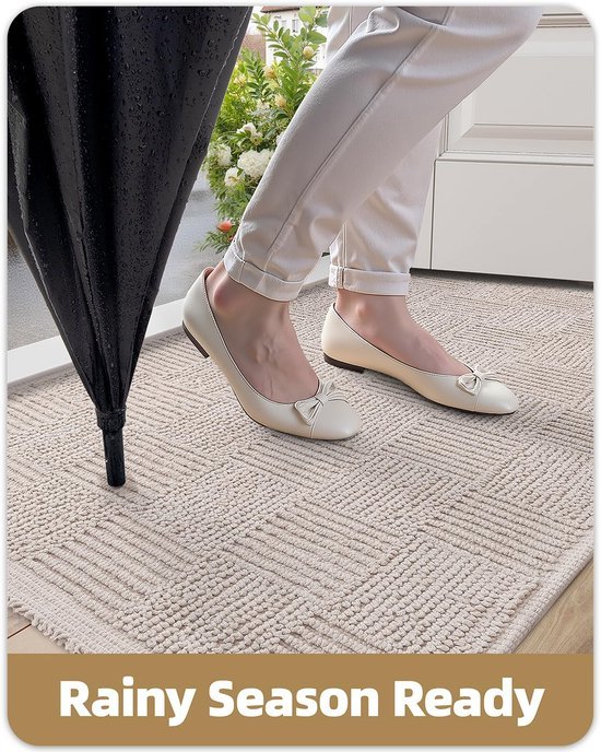 550x688-38.jpg Unyqoos® Wasbare en ultradunne deurmat voor binnen en buiten met antislip achterkant 50 x 80 cm