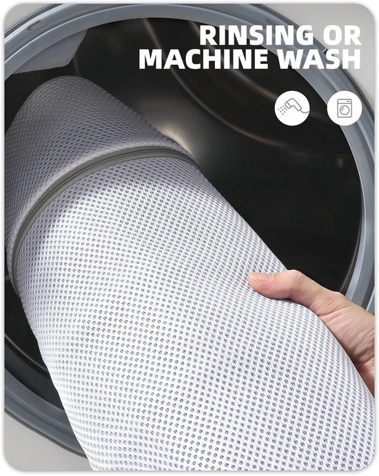 Unyqoos® Zachte Microvezel Badmat met Antislip en Hoge Waterabsorptie voor Badkamer, 40 x 60 cm, Lichtgrijs