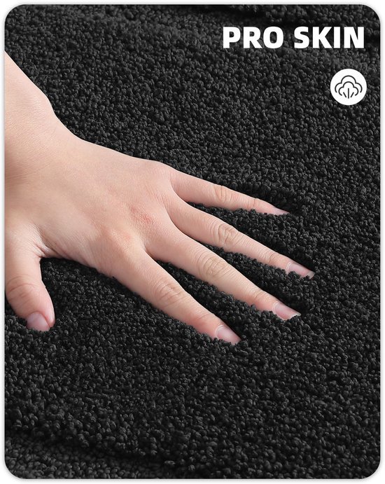 550x691-17.jpg Unyqoos® Zachte en Antislip Badmat voor Droge en Veilige Badkamervloeren
