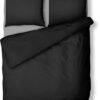 550x692.jpg Unyqoos® Zwart set van geborsteld microvezel met ritssluiting