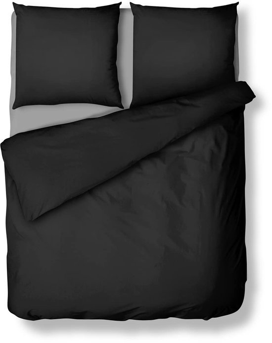 550x692.jpg Unyqoos® Zwart set van geborsteld microvezel met ritssluiting