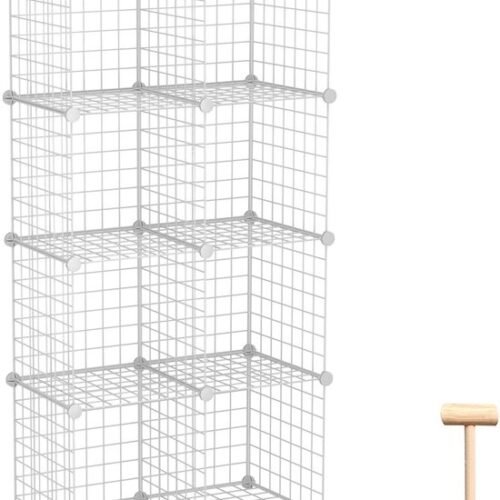 550x694-2.jpg Unyqoos® Modulair opbergrek voor veelzijdige organisatie in huis en kantoor