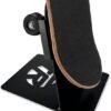 Unyqoos® Dubbelzijdige skateboardstandaard voor vloeropstelling en presentatie