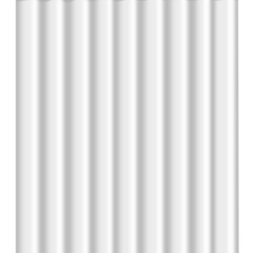 550x696-6.jpg Unyqoos® Waterdicht en Antischimmel Douchegordijn van Textiel met Haken voor Badkamer