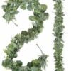 550x696-7.jpg Unyqoos® Set van twee realistische groene slingers voor veelzijdige decoratie