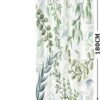 550x701-4.jpg Unyqoos® Stijlvol Douchegordijn Met Eucalyptus Print Voor Moderne Badkamerdecoratie
