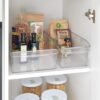 550x704-2.jpg Unyqoos® Transparante keukenorganizer voor efficiënte opslag van levensmiddelen