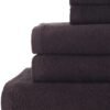 550x705-10.jpg Unyqoos® Zachte en Absorberende Handdoekenset van Katoen in Diverse Maten en Kleur