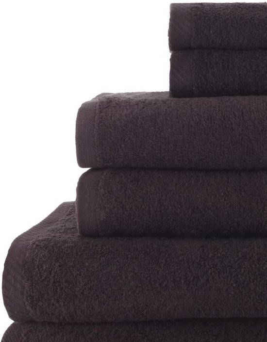 550x705-10.jpg Unyqoos® Zachte en Absorberende Handdoekenset van Katoen in Diverse Maten en Kleur