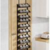 550x705-13.jpg Unyqoos® Ruim en Verstelbaar Deurrek voor Badkamer en Keuken Organisatie