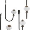 550x706-9.jpg Unyqoos® Set van 3 stijlvolle wandhaken met ontwerp voor diverse toepassingen