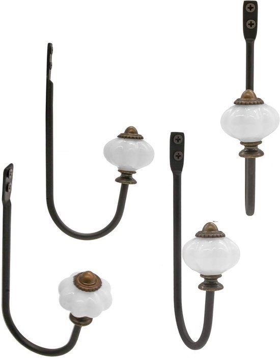550x706-9.jpg Unyqoos® Set van 3 stijlvolle wandhaken met ontwerp voor diverse toepassingen