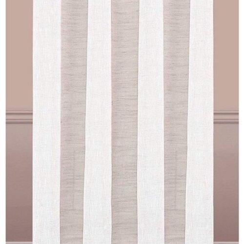 550x707-5.jpg Unyqoos® Transparant gordijn in linnenlook voor stijlvolle raamdecoratie