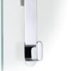 550x707-9.jpg Unyqoos® Roestvrijstalen haak voor glazen douchewanden van 6-8 mm dikte
