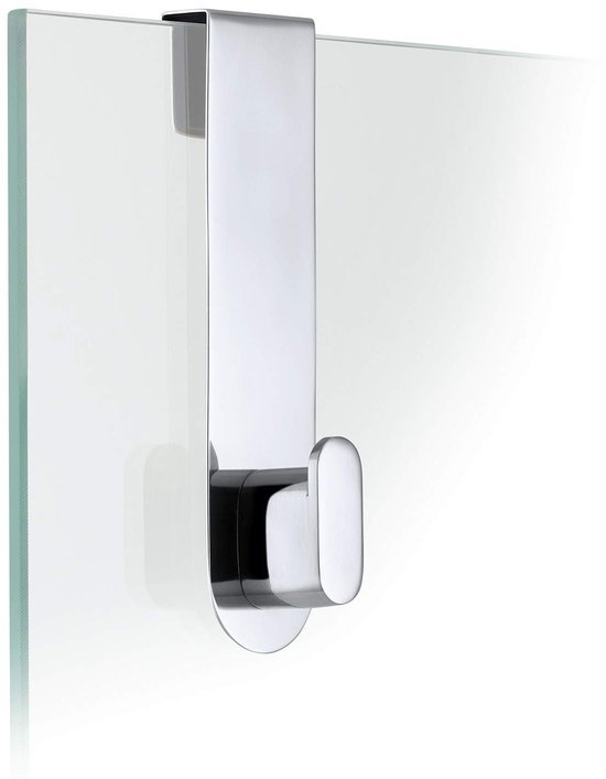 550x707-9.jpg Unyqoos® Roestvrijstalen haak voor glazen douchewanden van 6-8 mm dikte