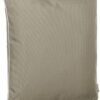 Unyqoos® Stijlvol en Comfortabel Tuinkussen voor Binnen en Buiten met Luxe Bies en Ritssluiting
