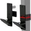Unyqoos® Robuuste en J-haken voor power rack en fitness racks