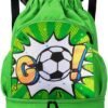 550x711-7.jpg Unyqoos® Waterdichte kinderzwemtas met trekkoord en meerdere vakken voor sport en vrije tijd