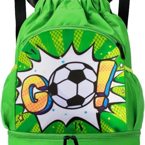 550x711-7.jpg Unyqoos® Waterdichte kinderzwemtas met trekkoord en meerdere vakken voor sport en vrije tijd